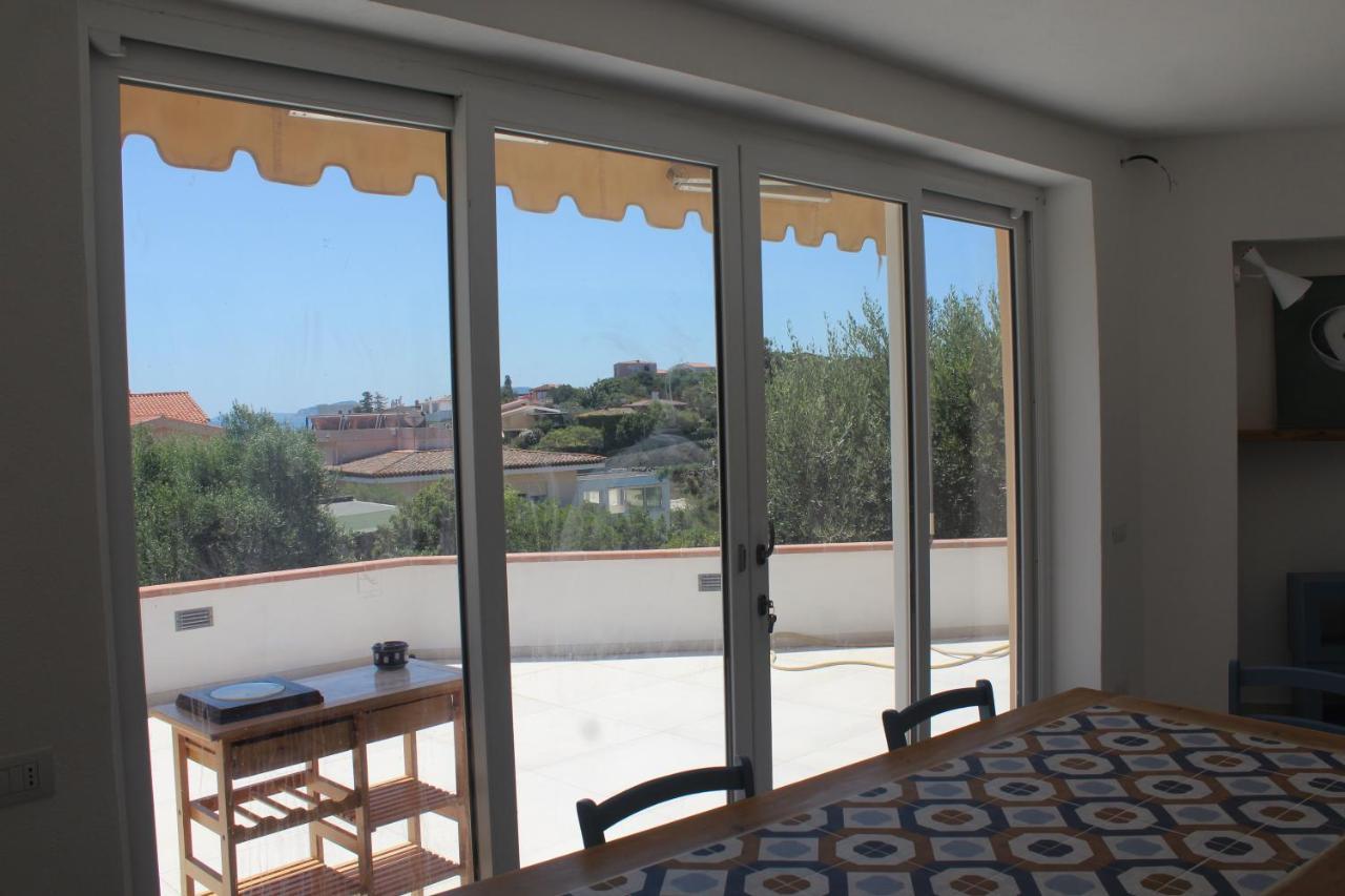 Bona Ciurrata Hotel Golfo Aranci Eksteriør billede