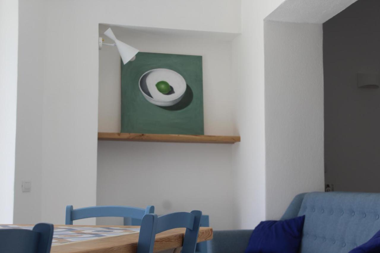 Bona Ciurrata Hotel Golfo Aranci Eksteriør billede