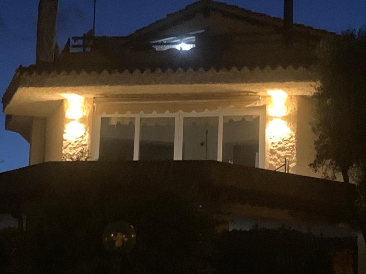 Bona Ciurrata Hotel Golfo Aranci Eksteriør billede