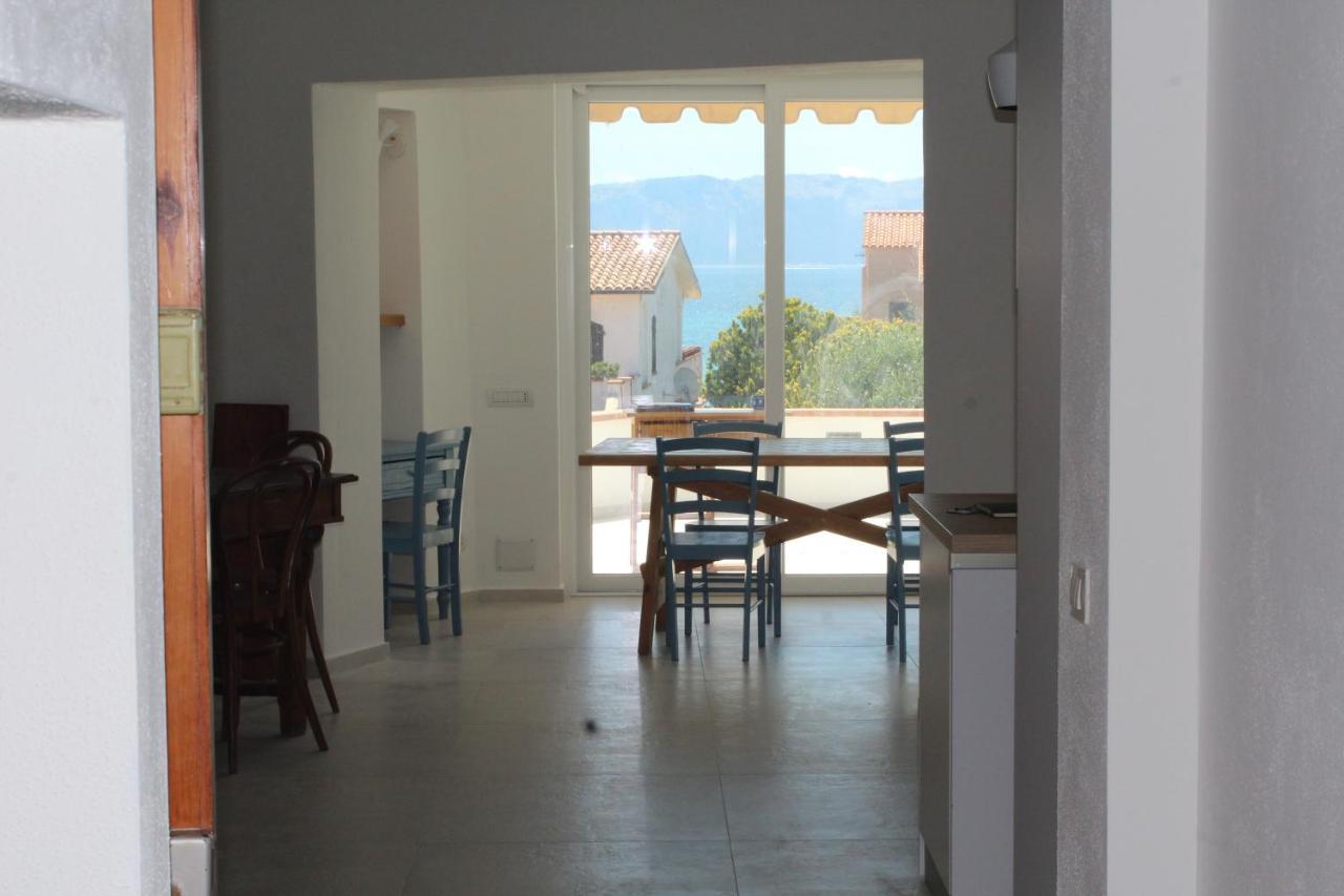 Bona Ciurrata Hotel Golfo Aranci Eksteriør billede