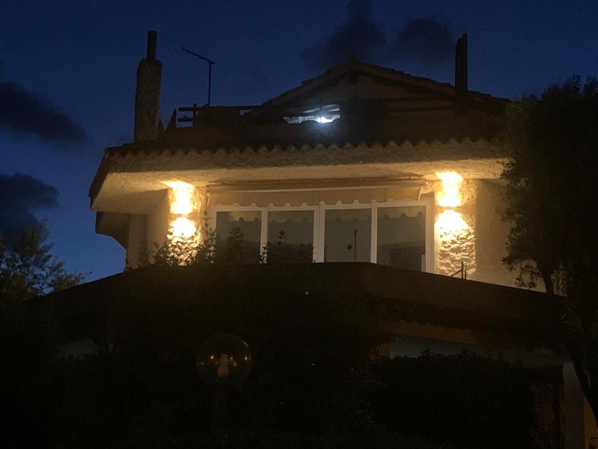 Bona Ciurrata Hotel Golfo Aranci Eksteriør billede