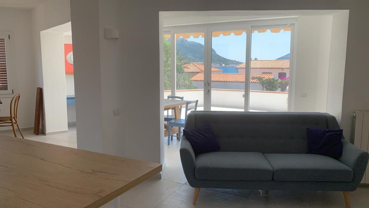 Bona Ciurrata Hotel Golfo Aranci Eksteriør billede
