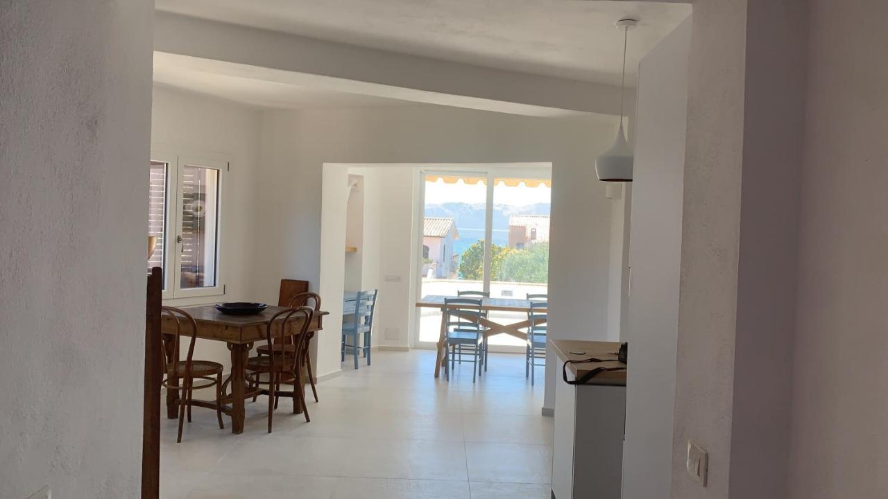 Bona Ciurrata Hotel Golfo Aranci Eksteriør billede