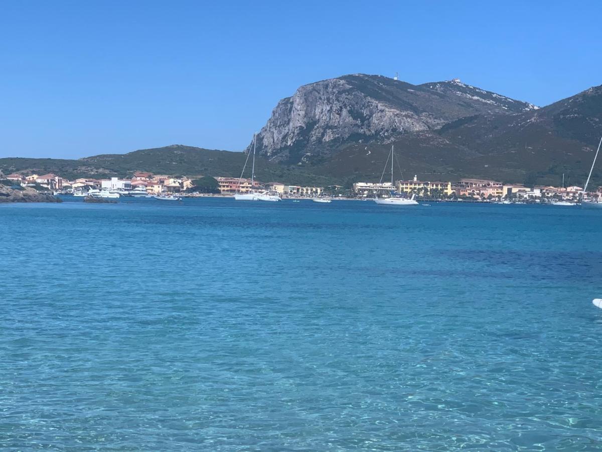 Bona Ciurrata Hotel Golfo Aranci Eksteriør billede