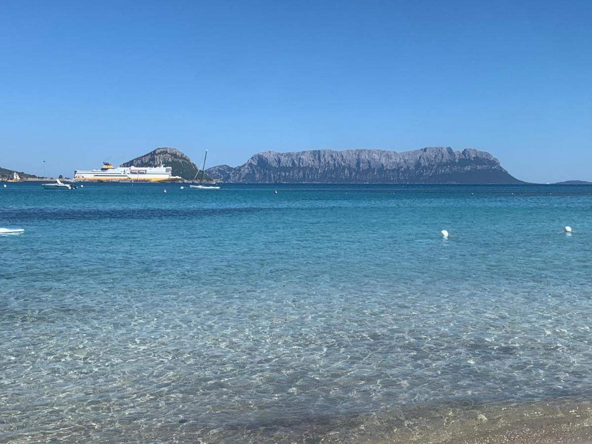 Bona Ciurrata Hotel Golfo Aranci Eksteriør billede