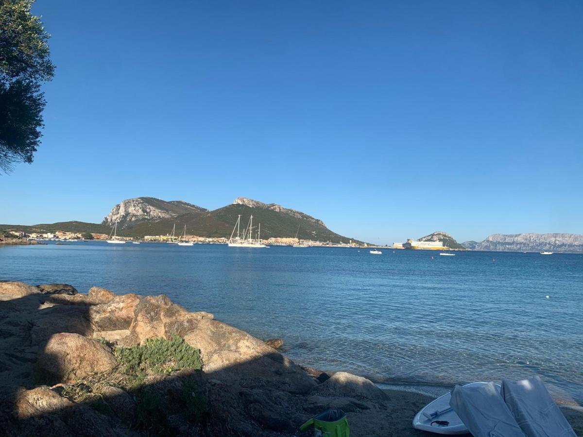 Bona Ciurrata Hotel Golfo Aranci Eksteriør billede