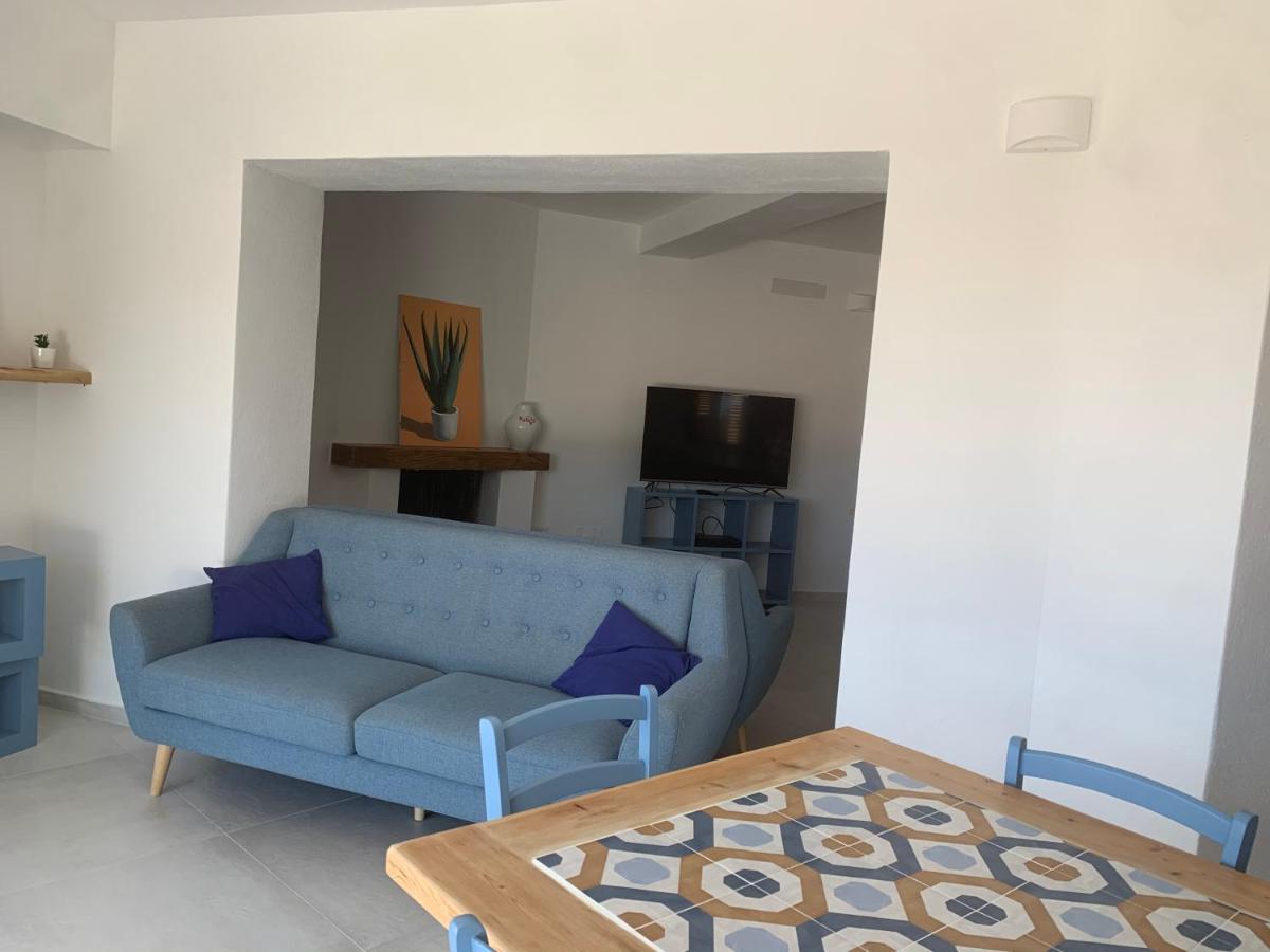Bona Ciurrata Hotel Golfo Aranci Eksteriør billede