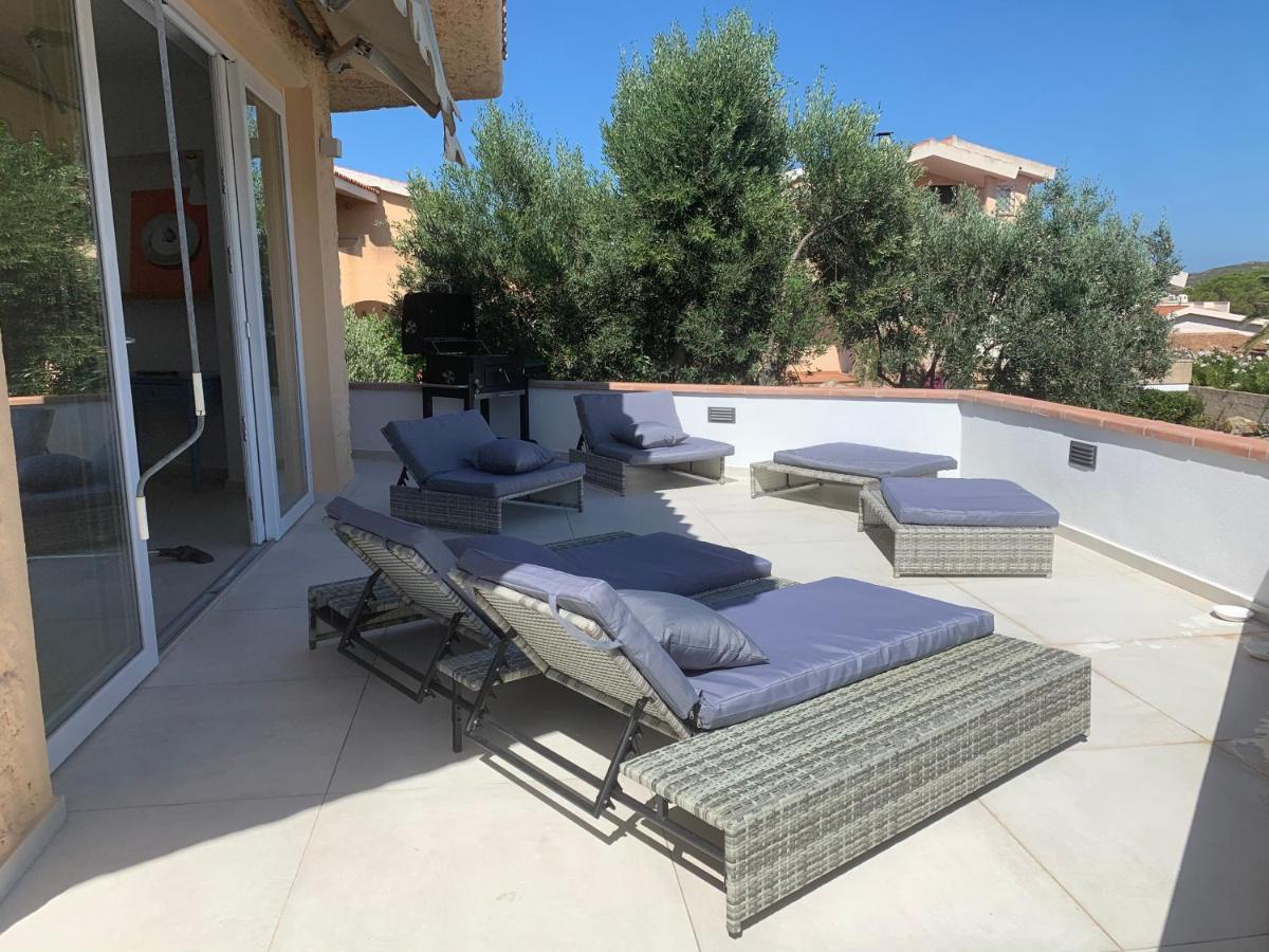 Bona Ciurrata Hotel Golfo Aranci Eksteriør billede