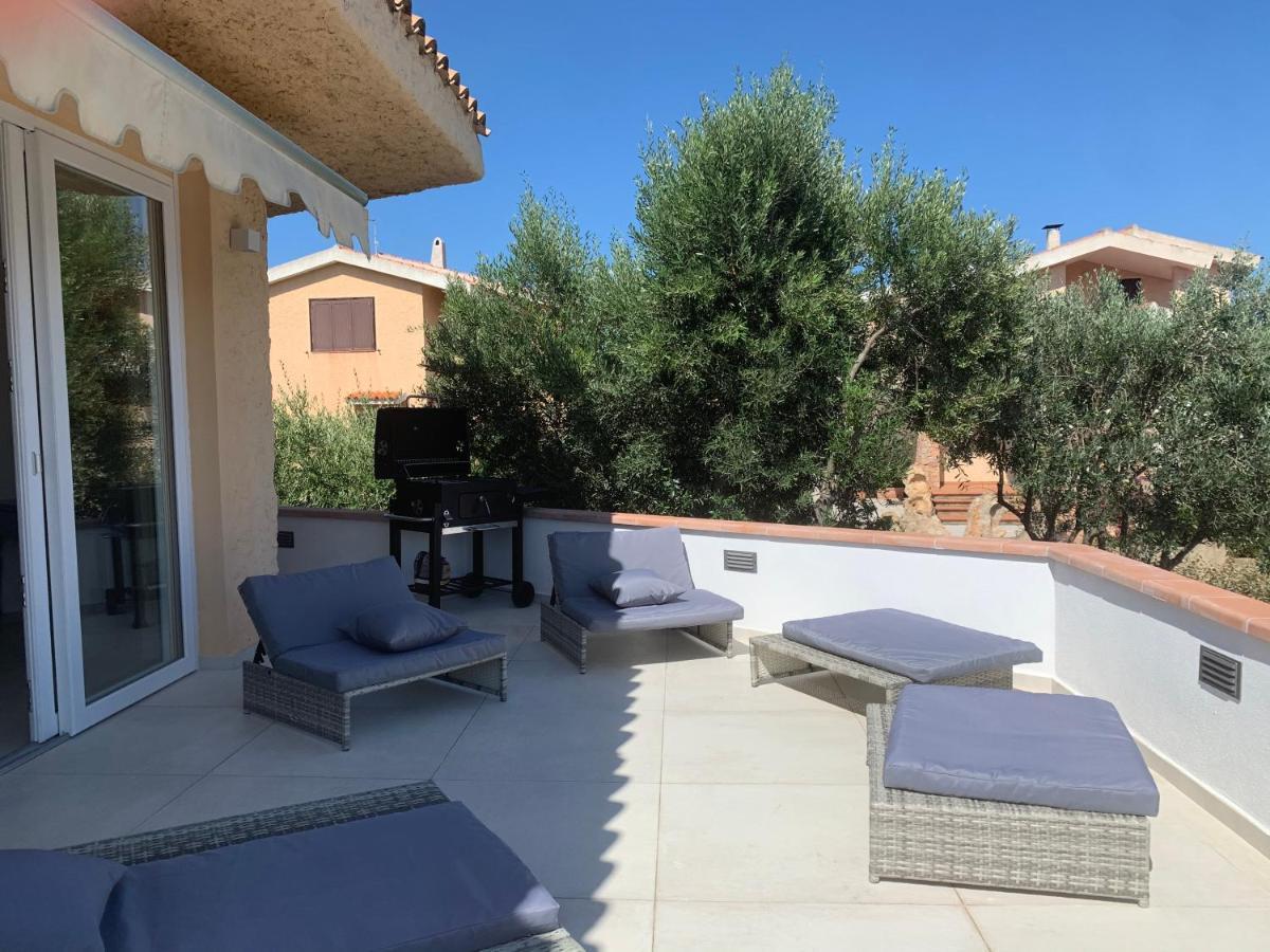 Bona Ciurrata Hotel Golfo Aranci Eksteriør billede