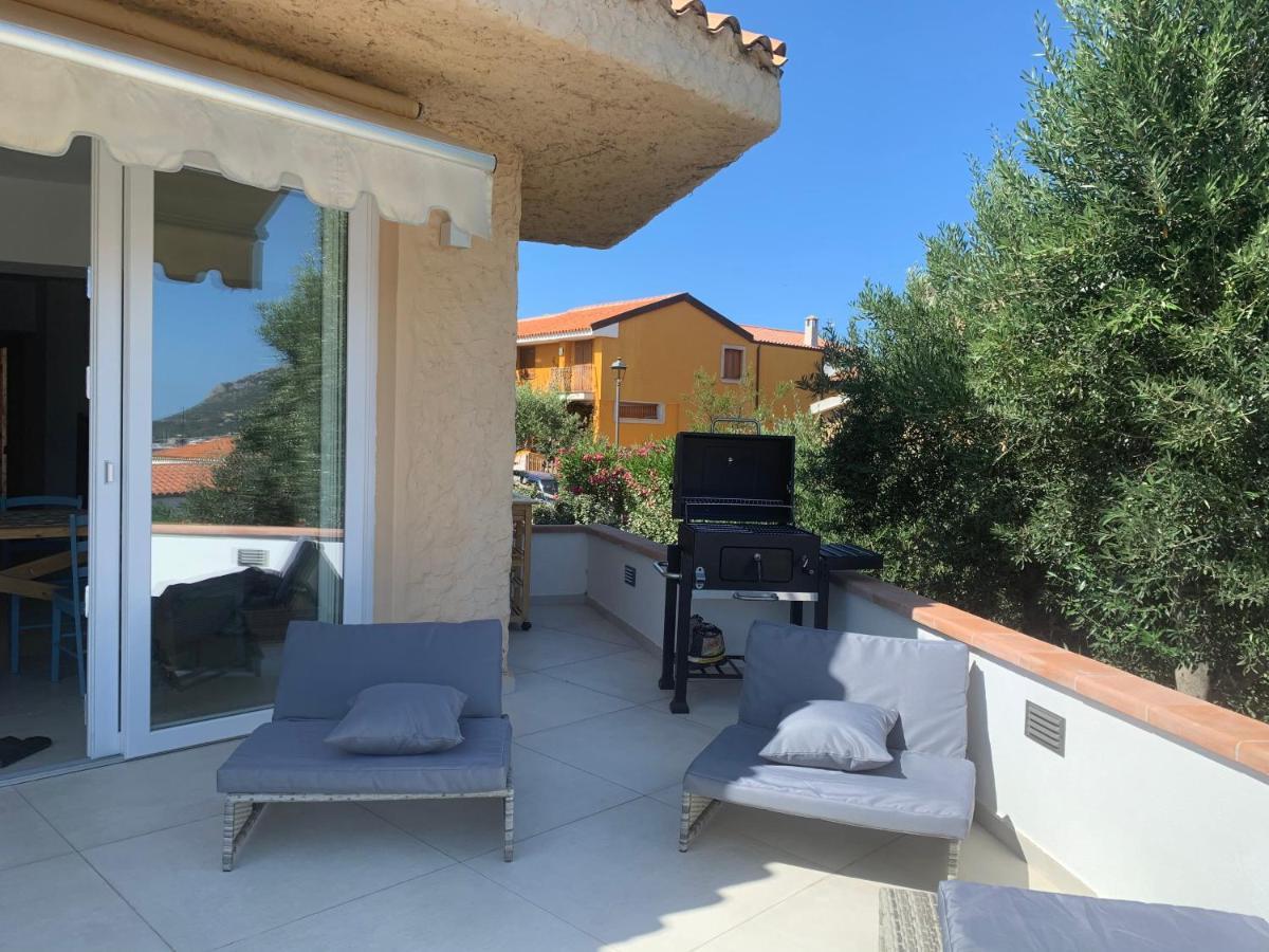 Bona Ciurrata Hotel Golfo Aranci Eksteriør billede
