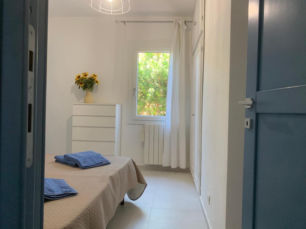 Bona Ciurrata Hotel Golfo Aranci Eksteriør billede
