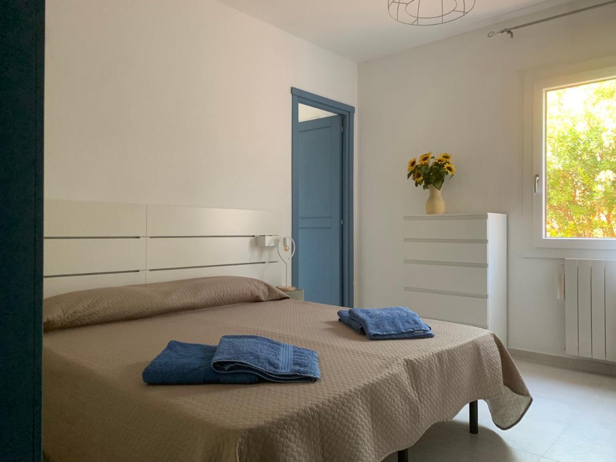 Bona Ciurrata Hotel Golfo Aranci Eksteriør billede