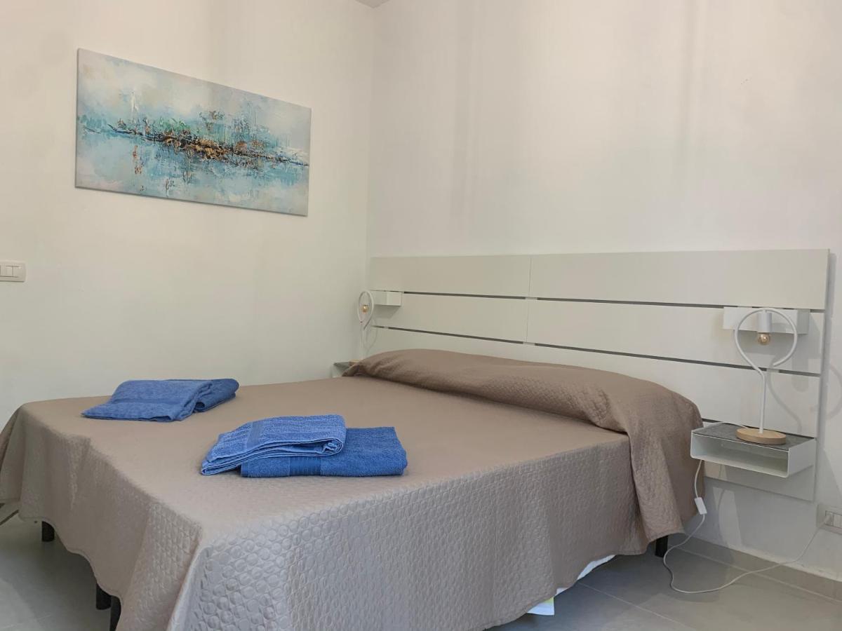 Bona Ciurrata Hotel Golfo Aranci Eksteriør billede