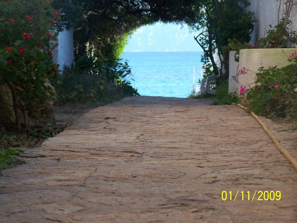 Bona Ciurrata Hotel Golfo Aranci Eksteriør billede